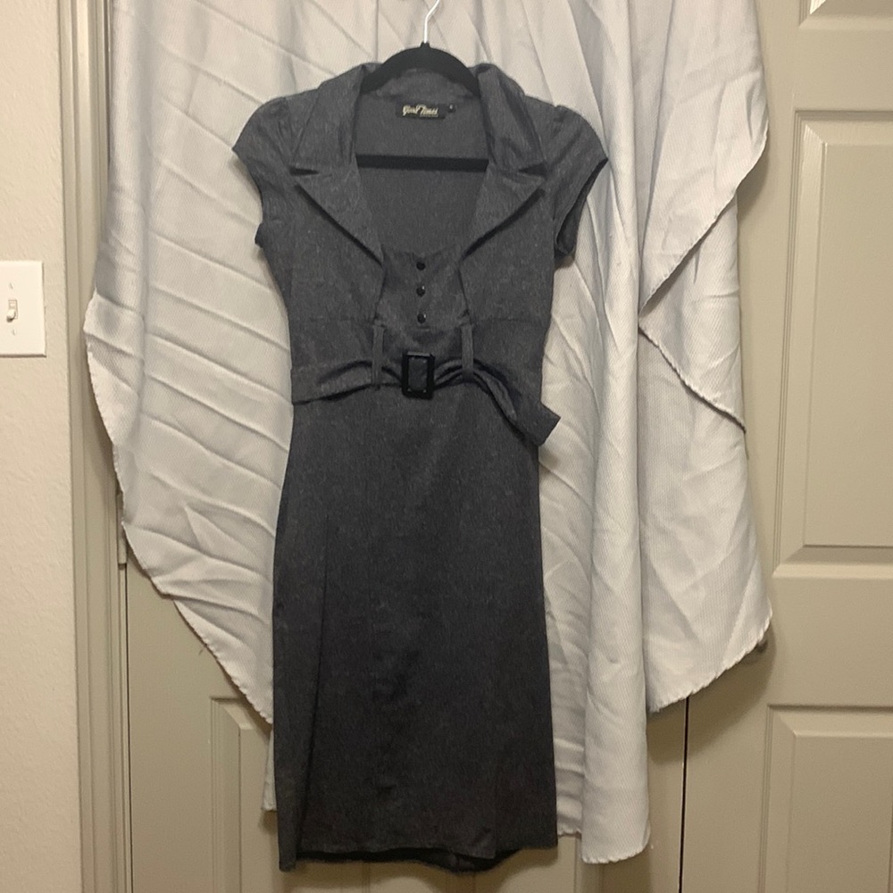 good times Barcelona business dress